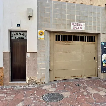 Buen Rollito, Junto A La Playa Y Parking Privado El Médano