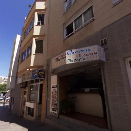 Lejlighed Buen Rollito, Junto A La Playa Y Parking Privado El Médano